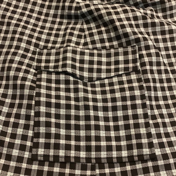 BP Plus Plaid Cargo Short - Picture 4 of 7